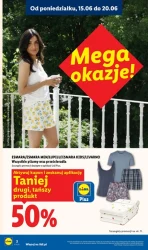 Co tydzień nowe okazje! - Lidl