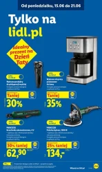 Co tydzień nowe okazje! - Lidl