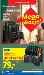 Co tydzień nowe okazje! - Lidl
