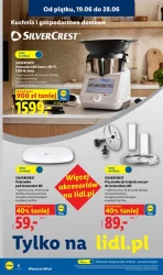 Co tydzień nowe okazje! - Lidl