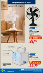 Co tydzień nowe okazje! - Lidl