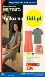 Co tydzień nowe okazje! - Lidl