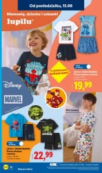 Co tydzień nowe okazje! - Lidl