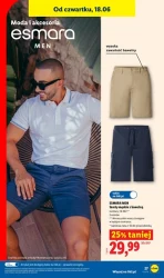 Co tydzień nowe okazje! - Lidl
