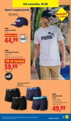 Co tydzień nowe okazje! - Lidl