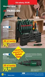 Co tydzień nowe okazje! - Lidl