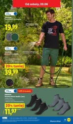 Co tydzień nowe okazje! - Lidl