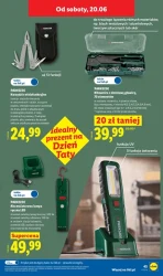 Co tydzień nowe okazje! - Lidl
