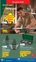 Co tydzień nowe okazje! - Lidl