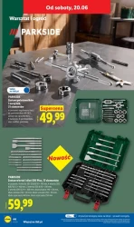 Co tydzień nowe okazje! - Lidl