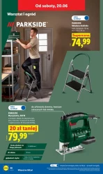 Co tydzień nowe okazje! - Lidl