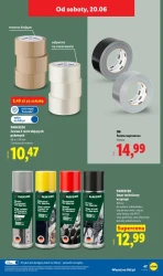 Co tydzień nowe okazje! - Lidl