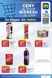 Ceny dla Twojego biznesu! - Makro Cash&Carry