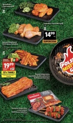 Czas na letnie ucztowanie - Delikatesy Centrum
