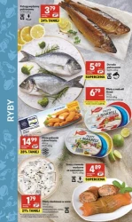 Czas na letnie ucztowanie - Delikatesy Centrum