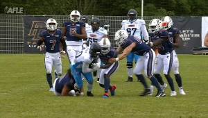 Komplet punktów we Francji! Wyjazdowe zwycięstwo Panthers Wrocław