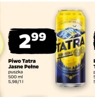 Пиво Tatra
