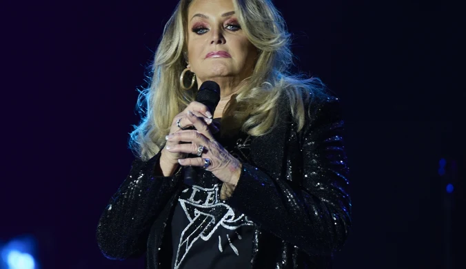 Fani martwią się o zdrowie Bonnie Tyler. Wcześniej operacja zdefiniowała jej karierę
