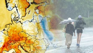Pogoda wraca do równowagi. Burze ograniczą się do jednego regionu