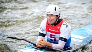 Klaudia Zwolińska z przytupem wróciła na podium. Świetne zawody Polaków