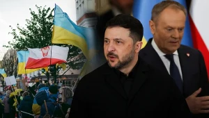 Pojednania nie będzie. Trudne stosunki Polski i Ukrainy