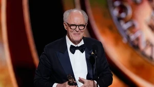 John Lithgow podczas 79. ceremonii rozdania nagród Tony