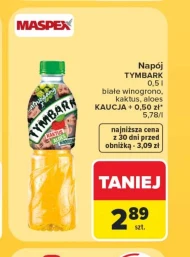 Napój Tymbark
