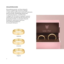 Katalog ślubny - W.Kruk