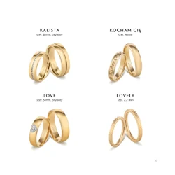 Katalog ślubny - W.Kruk