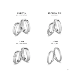 Katalog ślubny - W.Kruk