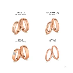 Katalog ślubny - W.Kruk