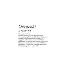 Katalog ślubny - W.Kruk