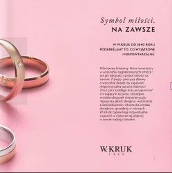 Katalog ślubny - W.Kruk