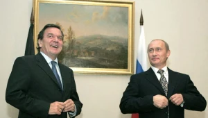 Gerhard Schröder też powinien stracić Order Orła Białego - wzywa poseł partii Razem