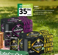 Piwo Garage