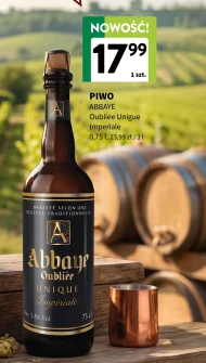 Piwo Abbaye