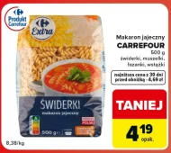 Паста Carrefour