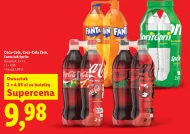 Випий Coca-Cola