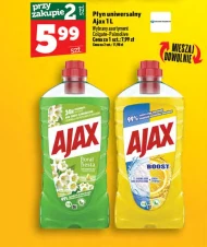 Універсальна рідина Ajax