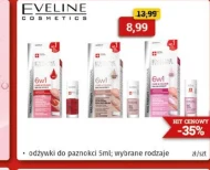 Odżywka do paznokci Eveline Cosmetics