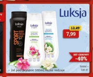 Żel pod prysznic Luksja