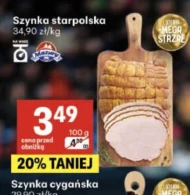 Szynka Mazury