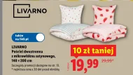 Постільна білизна Livarno
