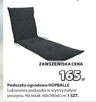 Poduszka ogrodowa Luksusowa