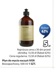 Płyn do naczyń Iver