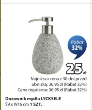 Dozownik mydła