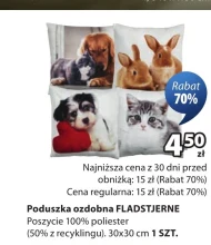 Poduszka dekoracyjna