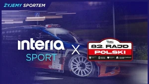 Interia x Rajd Polski