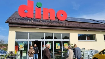 Do wtorku w Dino 1+1 gratis i 3+3 gratis. Na liście słodycze, makarony i pieczywo