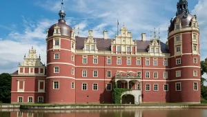 Historia Parku Mużakowskiego. Rezydencja Hermanna von Pücklera-Muskau dziś